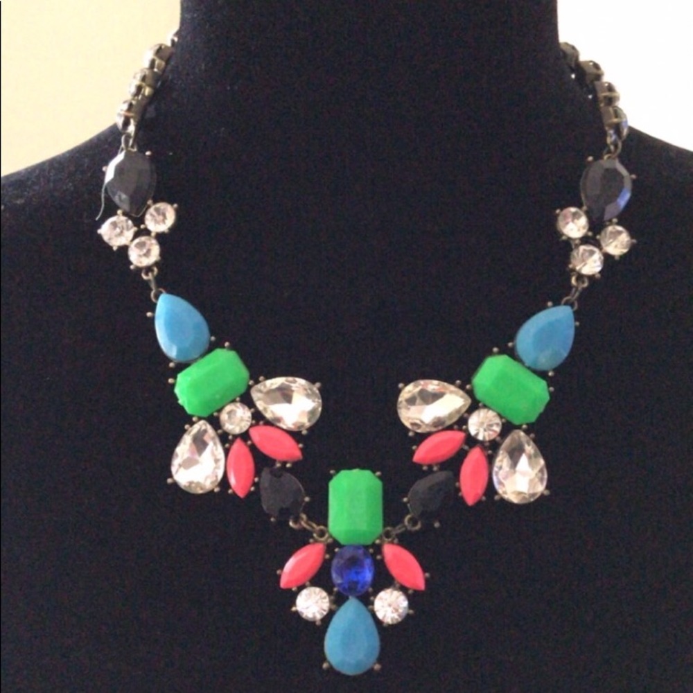 Jewel Necklace